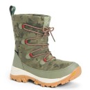 Women's Muck Nomadic Sport AGAT Lace Winter Boots