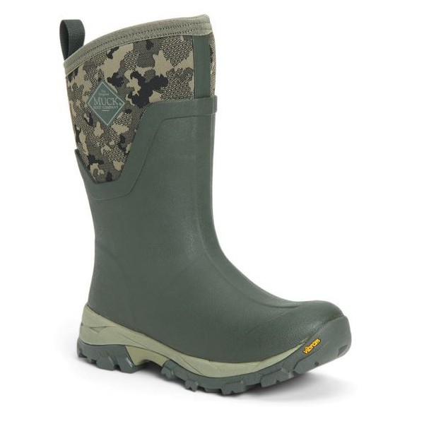 MUCK BOOT Women's Muck Arctic Ice AGAT Mid Boots Outdoor