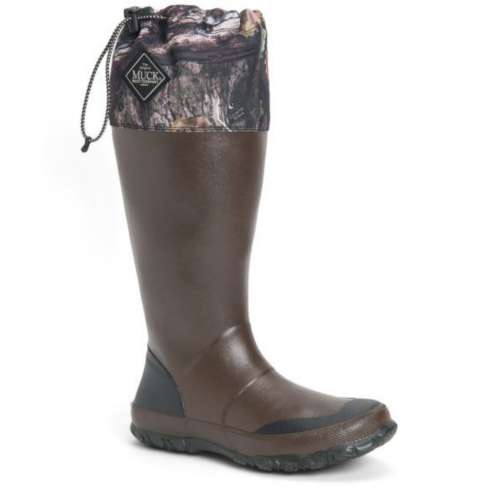 Adult Muck Unisex Forager Tall Rain Boots
