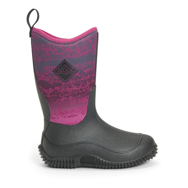 MUCK BOOT Kids' Muck Hale Waterproof Winter Boots Outdoor Big