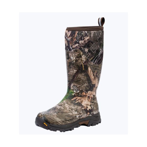 MUCK BOOT Men's Muck Arctic Ice AGAT Tall Work Boots Outdoor