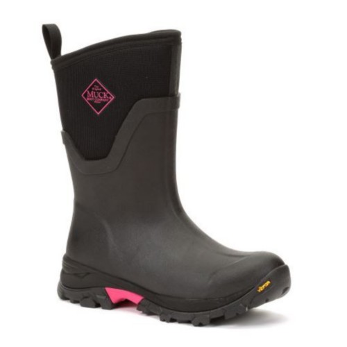 Women's Muck Arctic Ice AGAT Mid Boots - Primary Image