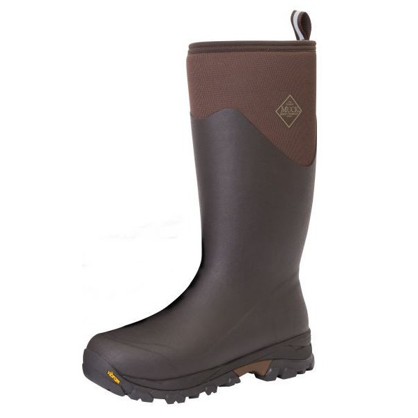 Men's Muck Arctic Ice AGAT Tall Work Boots - Muck Boot