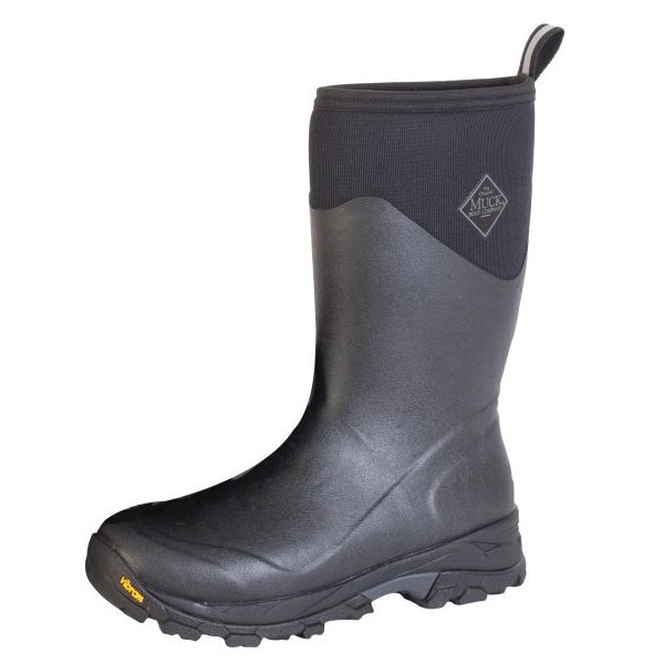 MUCK BOOT Men's Muck Arctic Ice Mid AGAT Work Boots Outdoor