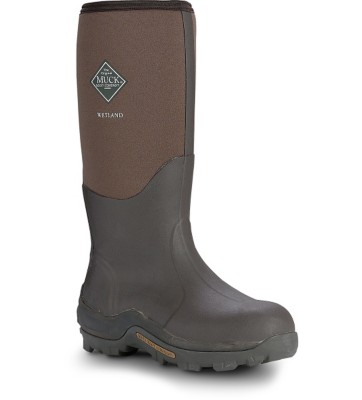 Men's Muck Wetland Premium Field Rubber Doucals Boots