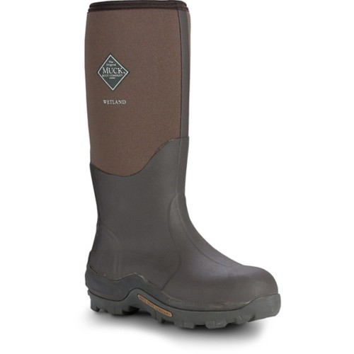 Men's Muck Wetland Premium Field Rubber Boots - Primary Image