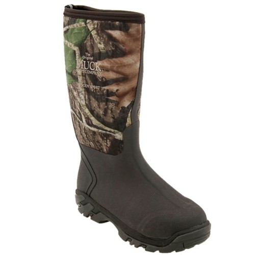 Men s Muck Woody Sport Rubber Boots SCHEELS