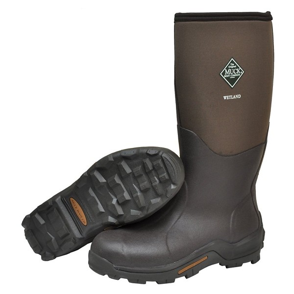 MUCK BOOT Women's Muck Wetland Boots Outdoor