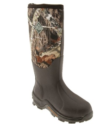 muck woody max hunting boots