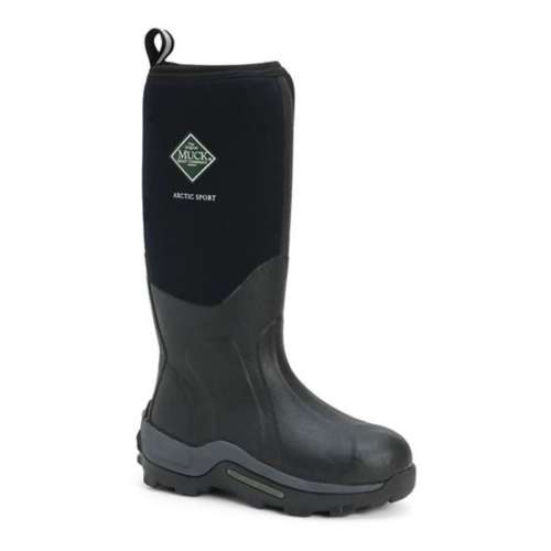 Men's Muck Arctic Sport Waterproof Insulated Work Boots