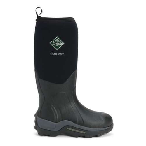 Men's Muck Arctic Sport Waterproof Insulated Work Boots