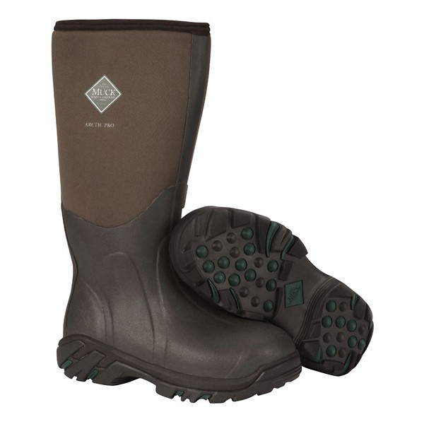 MUCK BOOT Men's Muck Arctic Pro Waterproof Boots Outdoor