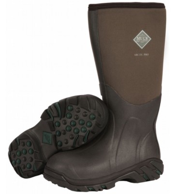 arctic pro muck boots camo