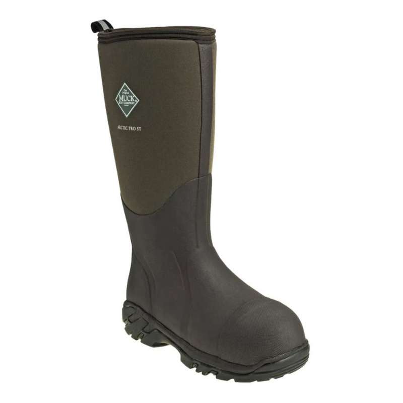 Men's Muck Arctic Pro Steel Toe Boots | SCHEELS.com