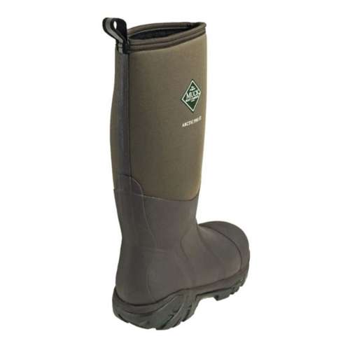 Muck arctic sale pro steel toe