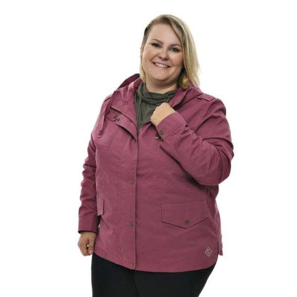 Women's Girls with Guns Secret Sadie Jacket Hoodie product image