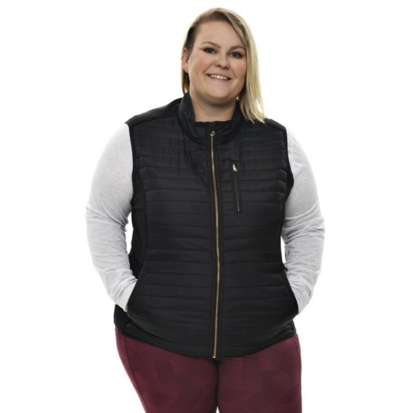 Women's Girls with Guns Primitive Puffer Vest product image