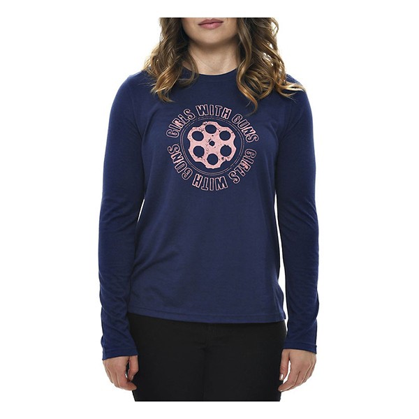Women's Girls with Guns Chamber T-Shirt product image