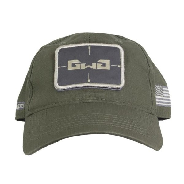 Women's Girls with Guns TactiCool Snapback Hat product image