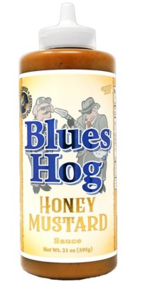 Blues Hog Honey Mustard Sauce 21 oz.