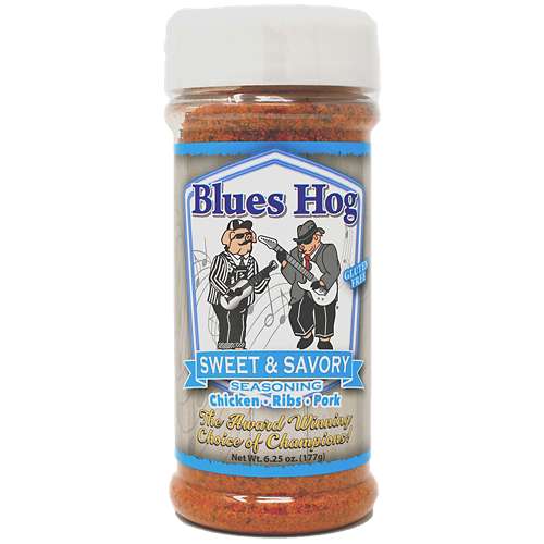 Blues Hog Sweet & Savory Seasoning