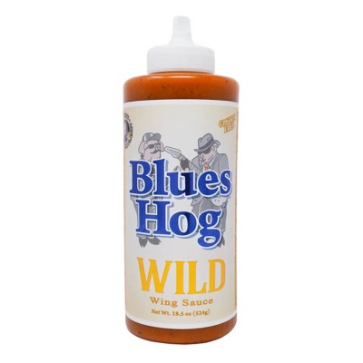 Blues Hog Wild Wing BBQ Sauce