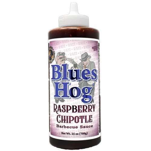 Blues Hog Raspberry Chipotle BBQ Sauce