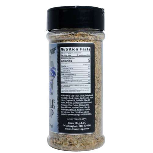 Blues Hog Truffle & Chop Seasoning