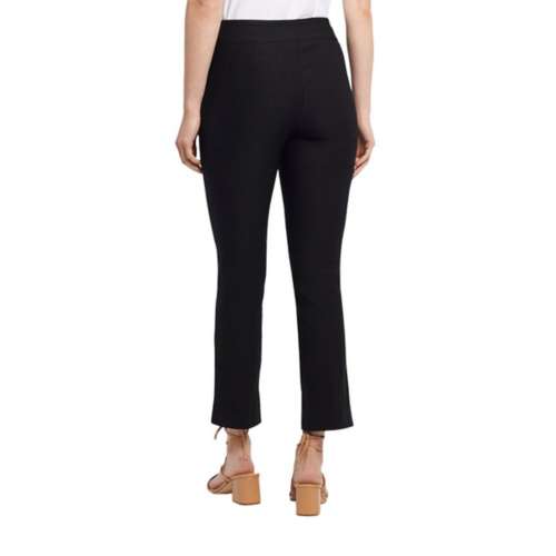 Women's Tribal Flatten It Pull On Ankle Dress Pants