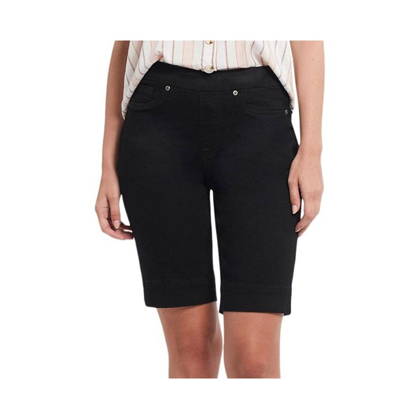 Women's Tribal Audrey Pull On Bermuda Chino Shorts product image