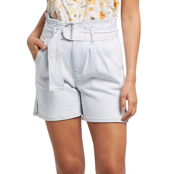 Women's Tribal Brooke Paperbag Jean Shorts product image