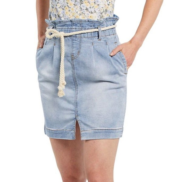Women's Tribal Audrey Pull On Paperbag Skirt product image