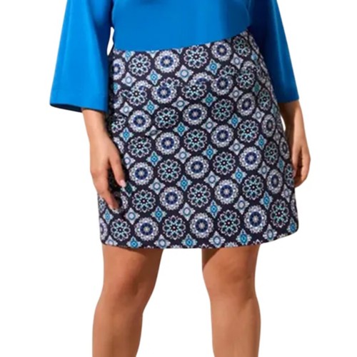 Women's Tribal UPF 50+ Performance Printed Pull-On Skort - Primary Image