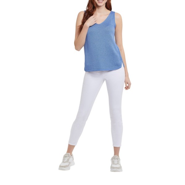 Women's Tribal Sleeveless Sweater Tank Top product image