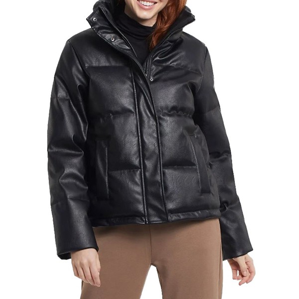 Women's Tribal Vegan Leather Jacket product image