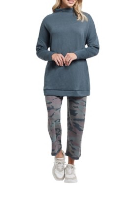Women's Tribal Funnel Neck Tunic Pullover Sweater | SCHEELS.com