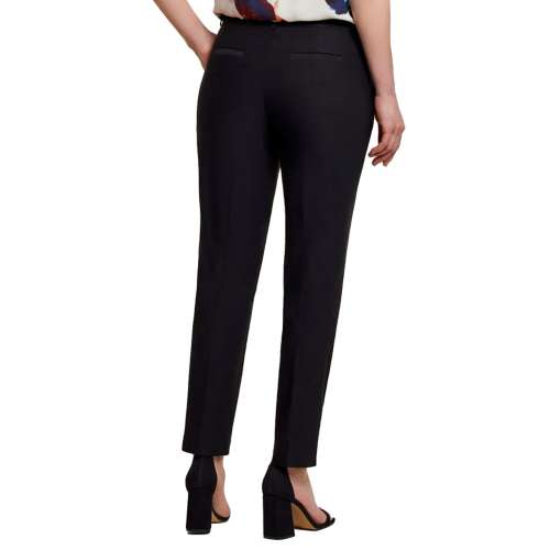 Women's Tribal Signature Slim Ankle Dress Pants