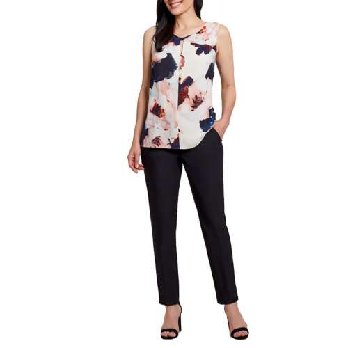Slim ankle dress pants sales