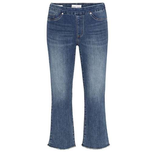 Women's Tribal Audrey Pull-On Slim Fit Straight Jeans | SCHEELS.com