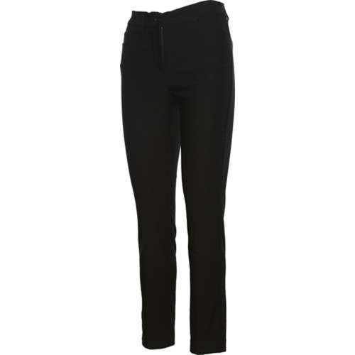 Women's Tribal 5 Pocket Straight Dress Pants