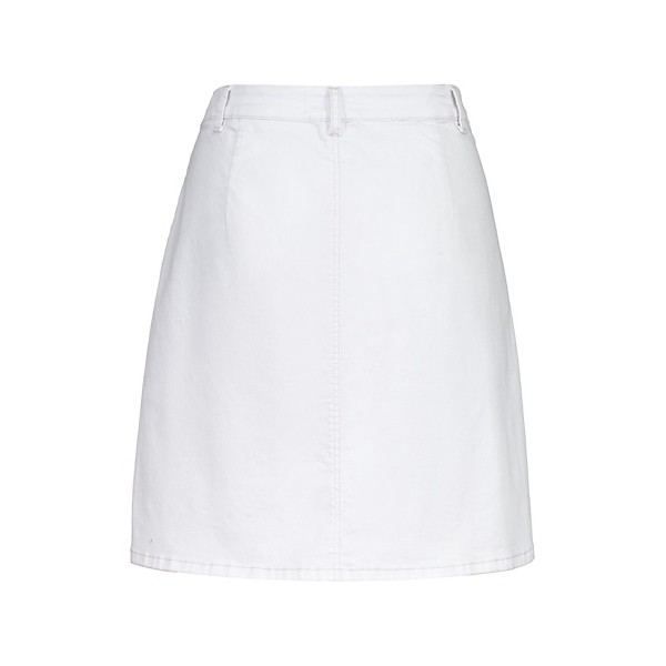 Women's Tribal A Line Front Button Skirt product image