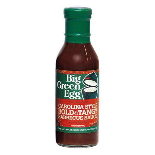 Big Green Egg Bold and Tangy Carolina Style Barbecue Sauce