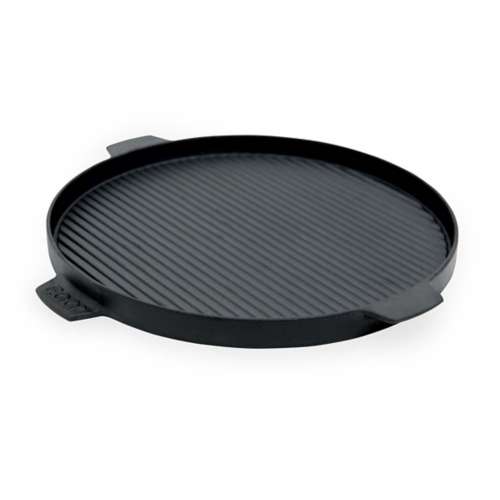 Big Green Egg Cast Iron Plancha Griddle