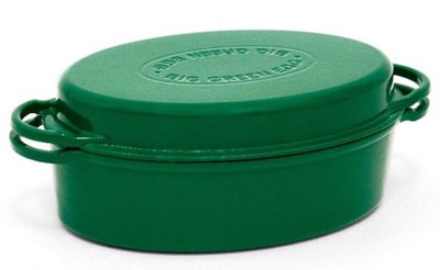 Big Green Egg Enameled Cast Iron Dutch Oven