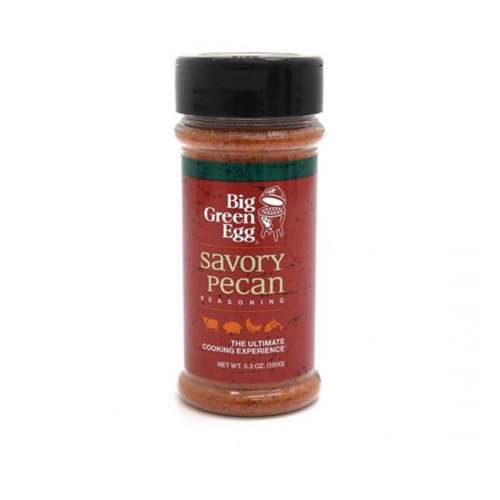 Big Green Egg Savory Pecan Seasoning