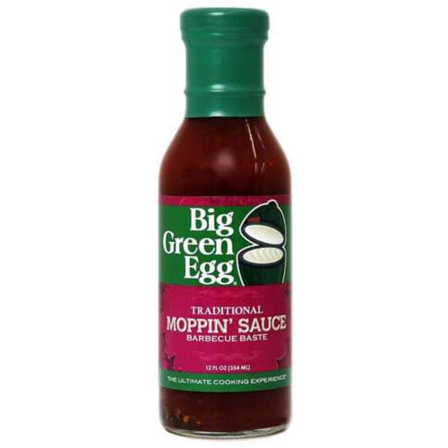 Big Green Egg Traditional Moppin BBQ Sauce