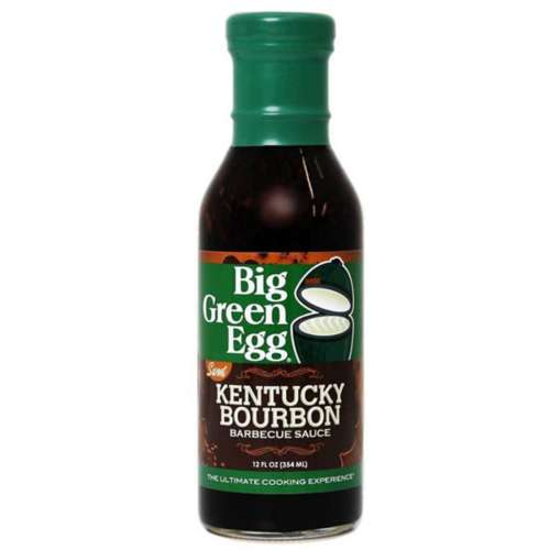 Big Green Egg Kentucky Bourbon Sauce