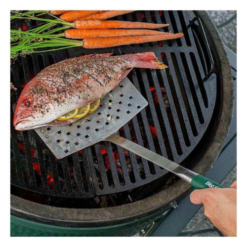 Big Green Egg Stainless Steel Wide Spatula