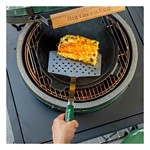 Big Green Egg Stainless Steel Wide Spatula - Thumbnail 3 of 3
