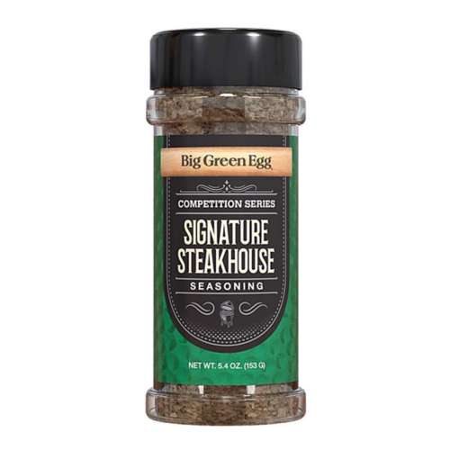 Big Green Egg Competition Series Spice Set